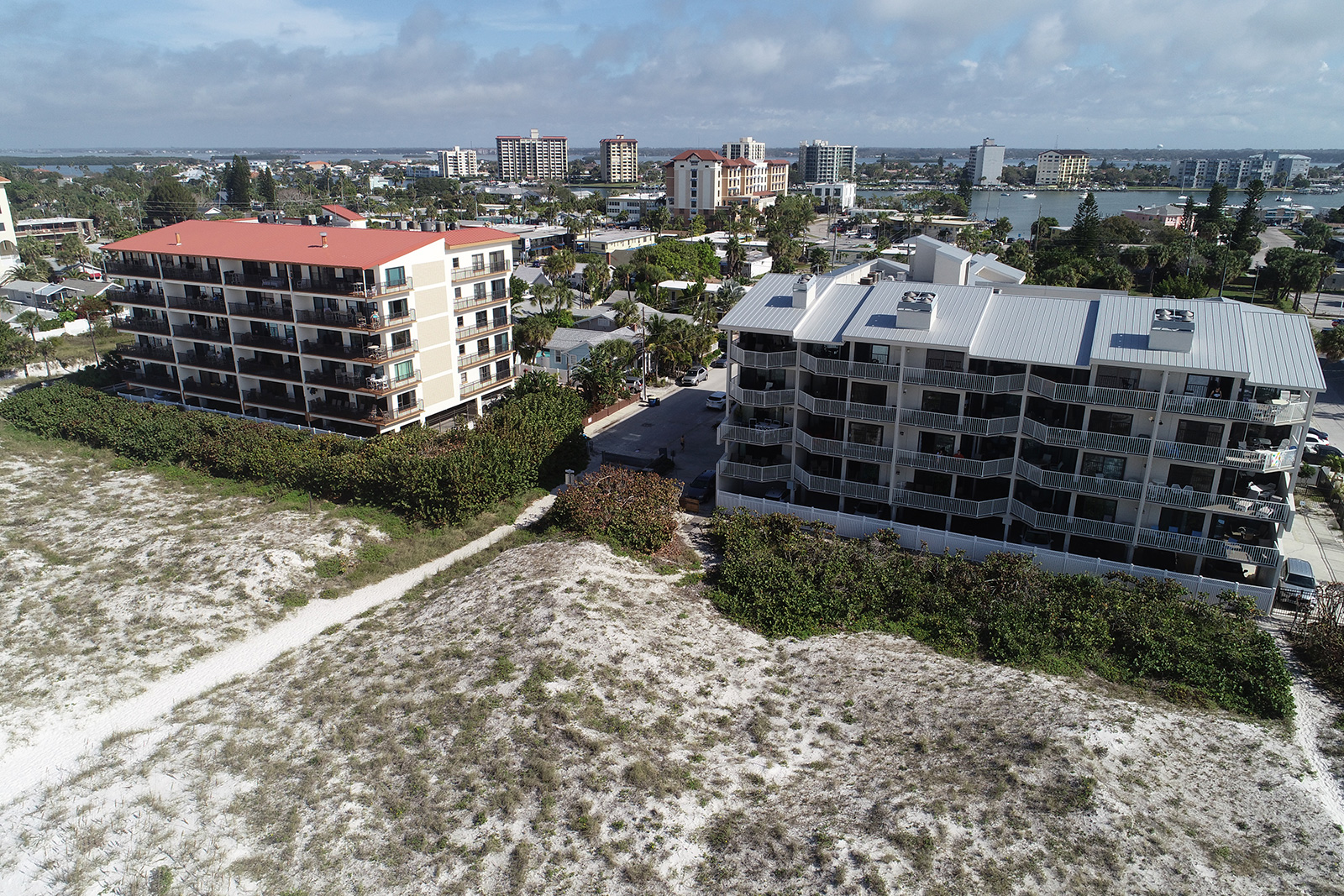 Clearwater Beach Waterfront Rentals - B&W Management