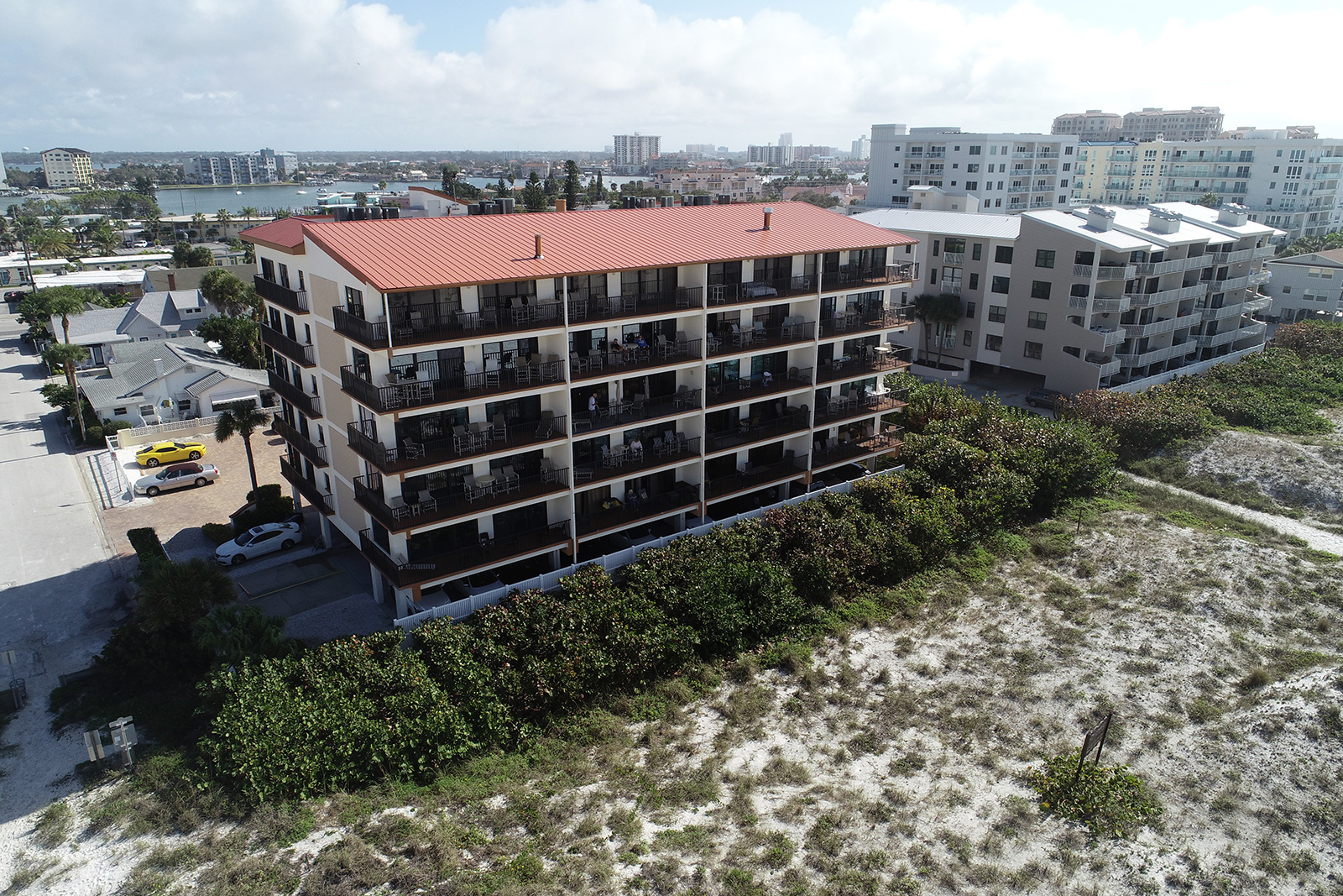 Clearwater Beach Condo Rentals by B&W Management