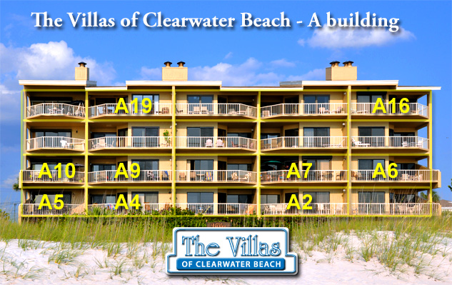 Clearwater Beach Waterfront Rentals