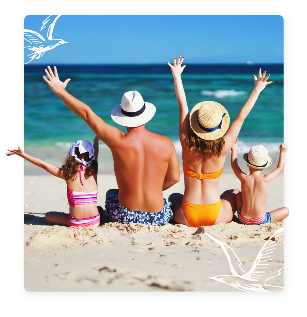 Clearwater Beach Vacation