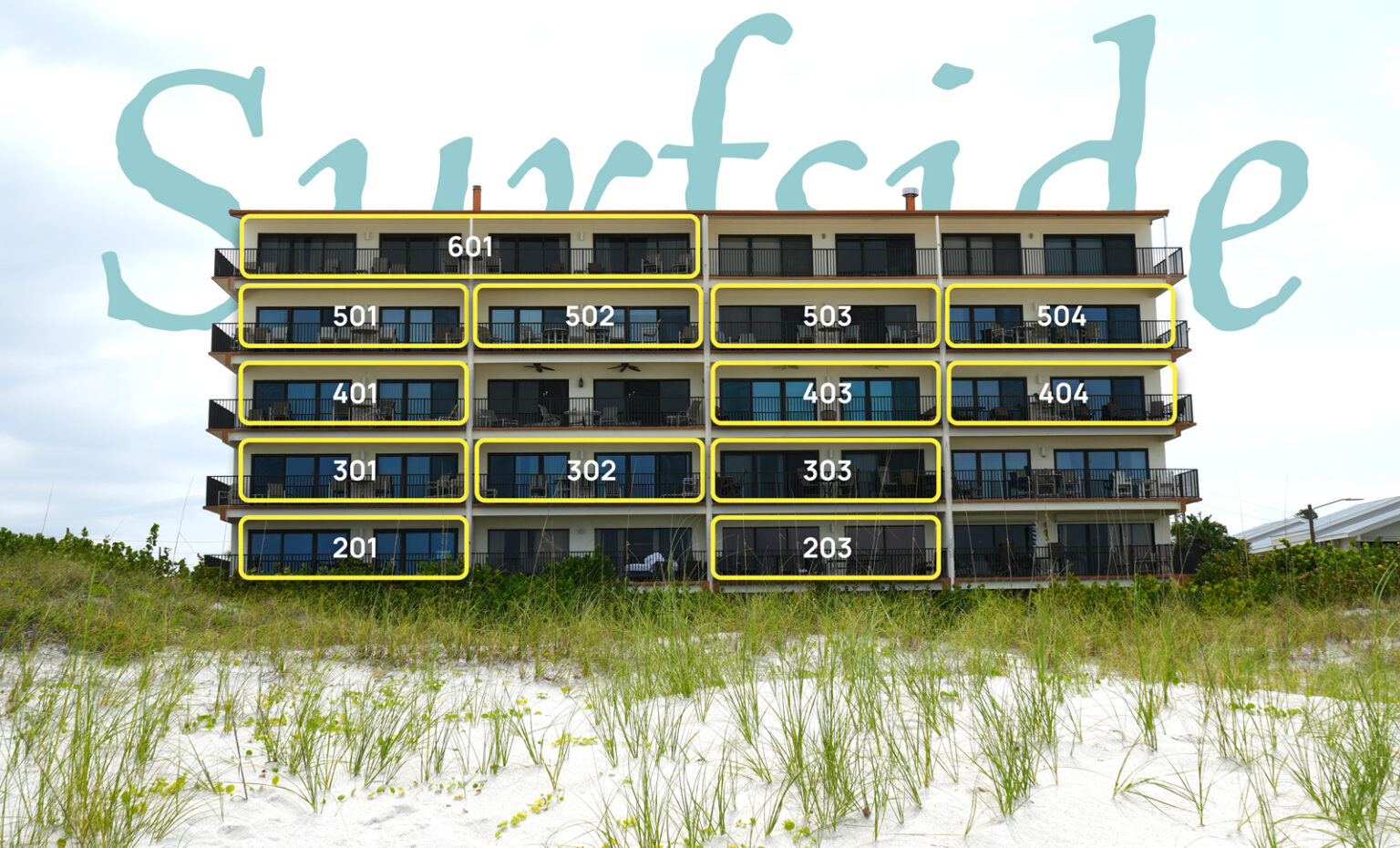 Surfside Clearwater Beach