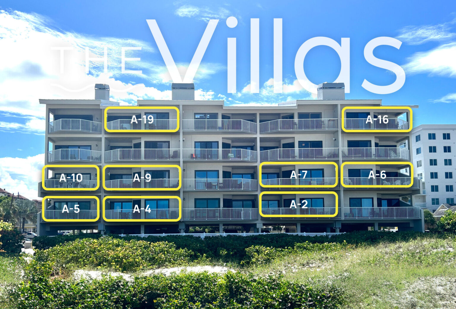The Villas Clearwater Beach
