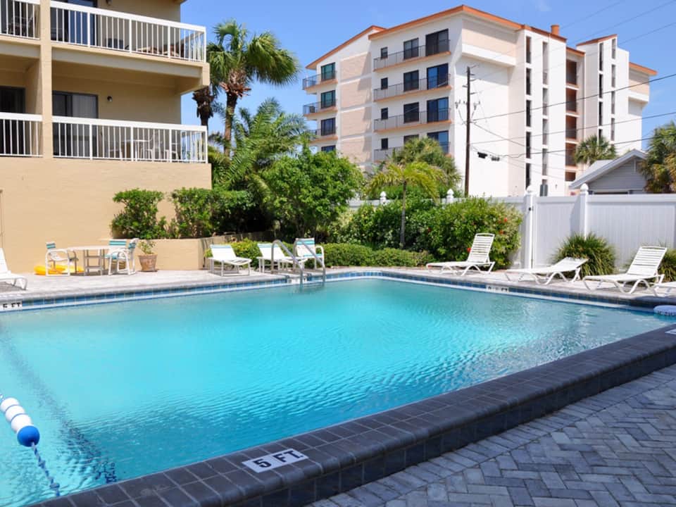 Clearwater Beach Rentals Amenities