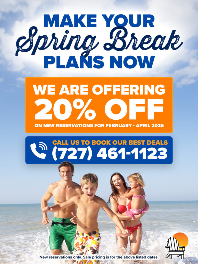 Spring Break Ad